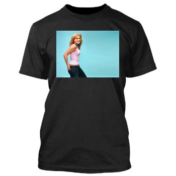 Hilary Duff Men's TShirt