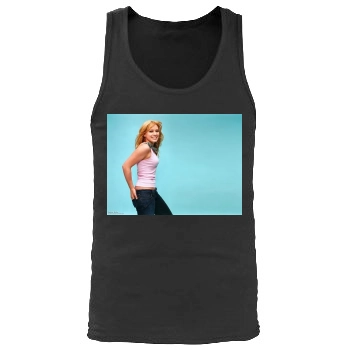 Hilary Duff Men's Tank Top