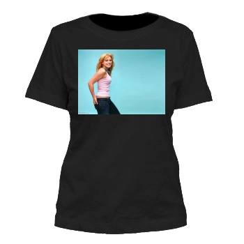 Hilary Duff Women's Cut T-Shirt