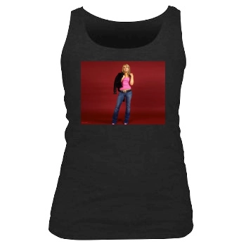 Hilary Duff Women's Tank Top