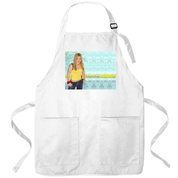 Hilary Duff Apron