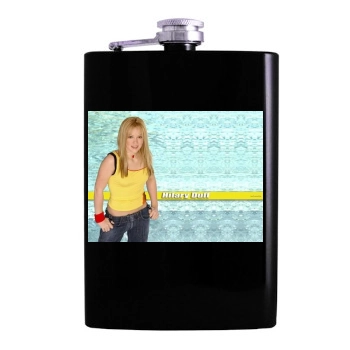 Hilary Duff Hip Flask