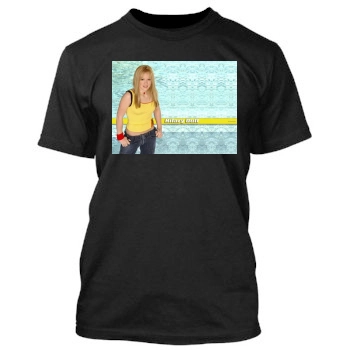 Hilary Duff Men's TShirt