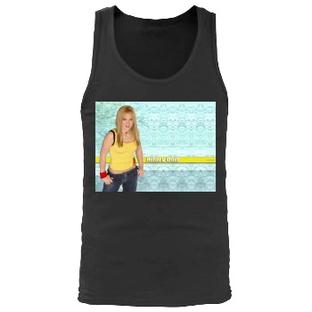 Hilary Duff Men's Tank Top