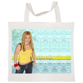 Hilary Duff Tote