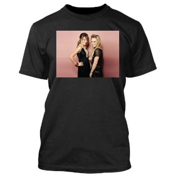 Hilary Duff Men's TShirt