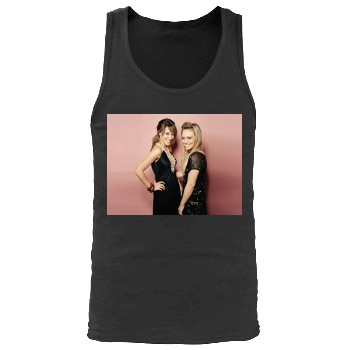 Hilary Duff Men's Tank Top