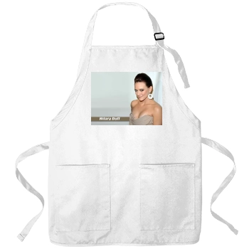 Hilary Duff Apron