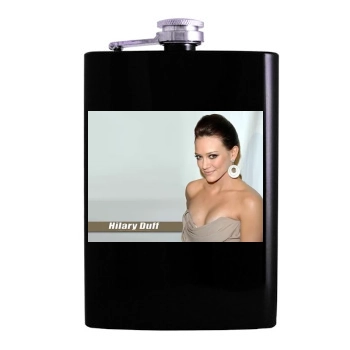 Hilary Duff Hip Flask