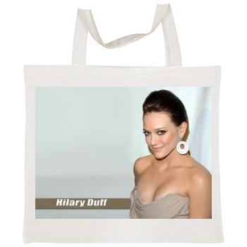 Hilary Duff Tote