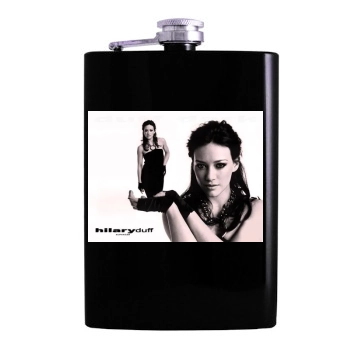 Hilary Duff Hip Flask