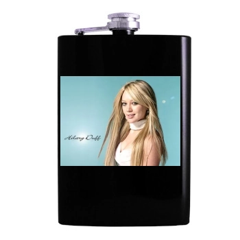 Hilary Duff Hip Flask