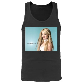 Hilary Duff Men's Tank Top