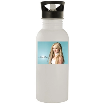 Hilary Duff Stainless Steel Water Bottle