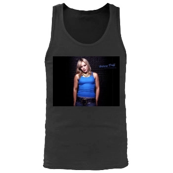 Hilary Duff Men's Tank Top