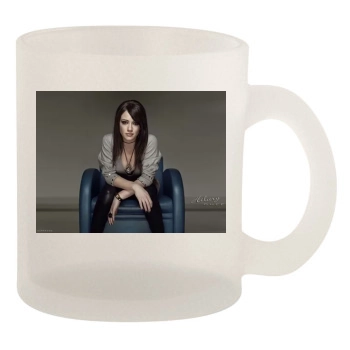 Hilary Duff 10oz Frosted Mug