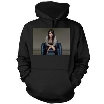 Hilary Duff Mens Pullover Hoodie Sweatshirt