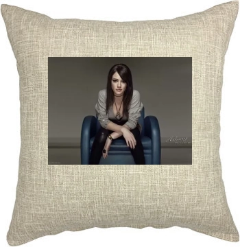 Hilary Duff Pillow