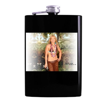 Hilary Duff Hip Flask