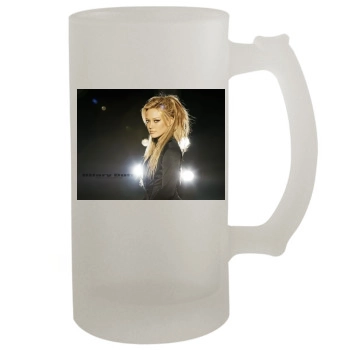 Hilary Duff 16oz Frosted Beer Stein