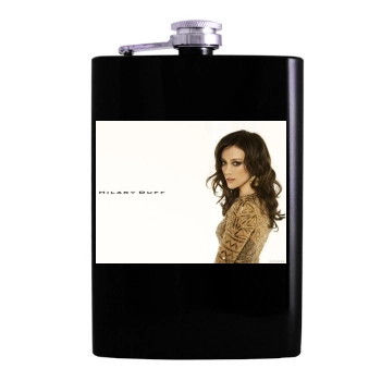 Hilary Duff Hip Flask