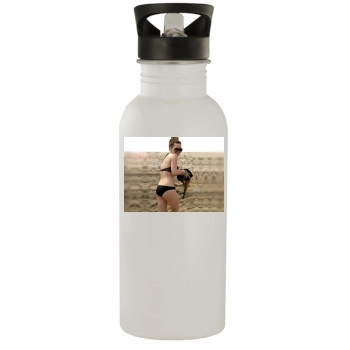 Hilary Duff Stainless Steel Water Bottle