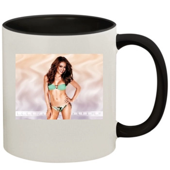 Hilary Duff 11oz Colored Inner & Handle Mug