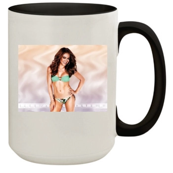 Hilary Duff 15oz Colored Inner & Handle Mug