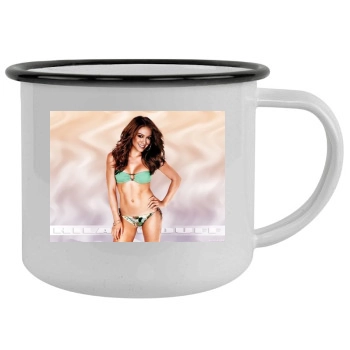 Hilary Duff Camping Mug