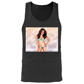 Hilary Duff Men's Tank Top