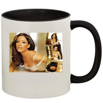 Hilary Duff 11oz Colored Inner & Handle Mug