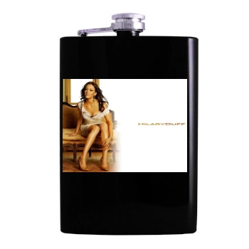 Hilary Duff Hip Flask