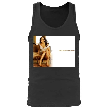 Hilary Duff Men's Tank Top