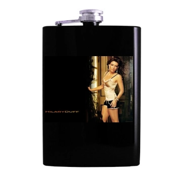 Hilary Duff Hip Flask