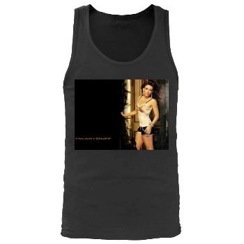 Hilary Duff Men's Tank Top