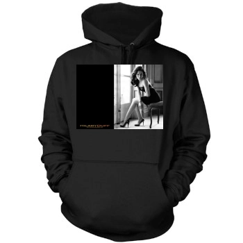 Hilary Duff Mens Pullover Hoodie Sweatshirt