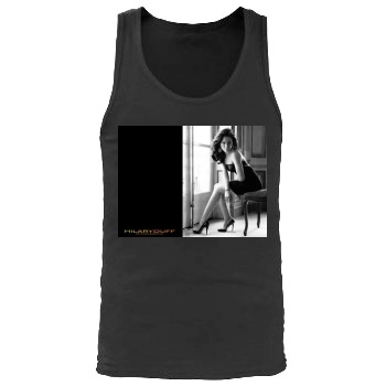 Hilary Duff Men's Tank Top