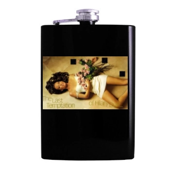 Hilary Duff Hip Flask