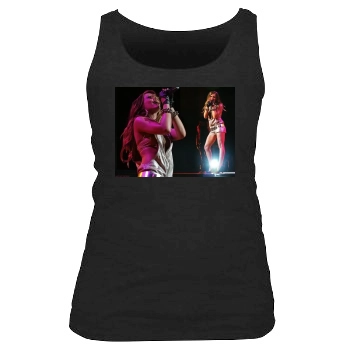 Hilary Duff Women's Tank Top