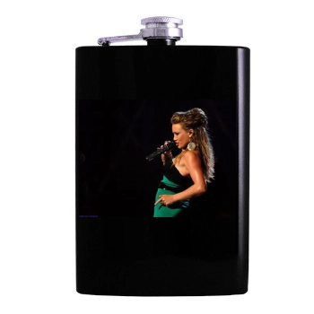 Hilary Duff Hip Flask