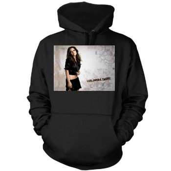 Hilary Duff Mens Pullover Hoodie Sweatshirt