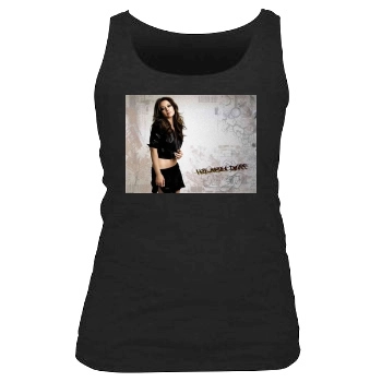 Hilary Duff Women's Tank Top