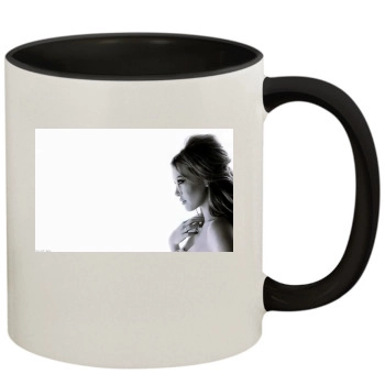 Hilary Duff 11oz Colored Inner & Handle Mug