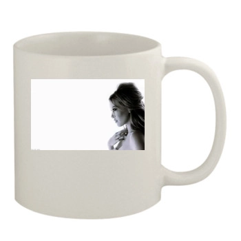 Hilary Duff 11oz White Mug