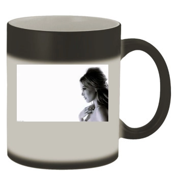 Hilary Duff Color Changing Mug