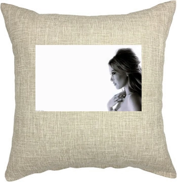 Hilary Duff Pillow