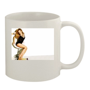 Hilary Duff 11oz White Mug