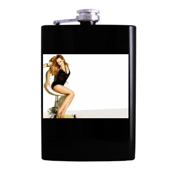 Hilary Duff Hip Flask