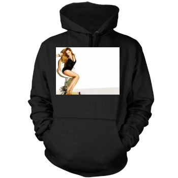 Hilary Duff Mens Pullover Hoodie Sweatshirt