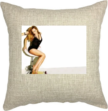 Hilary Duff Pillow